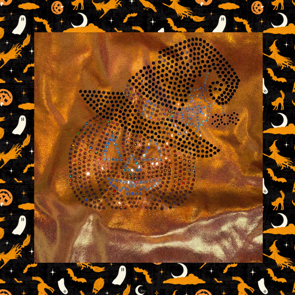 Pumpkin Sparkle