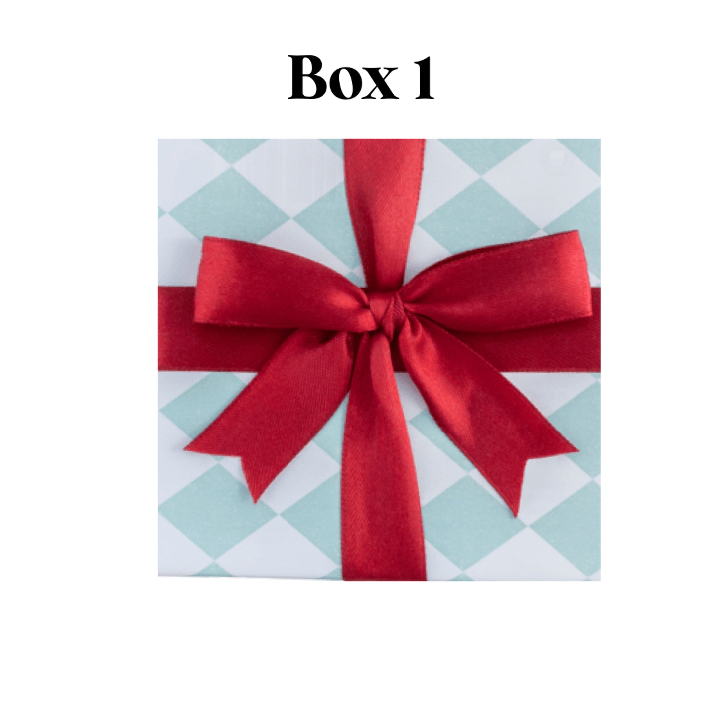 Advent Box 1
