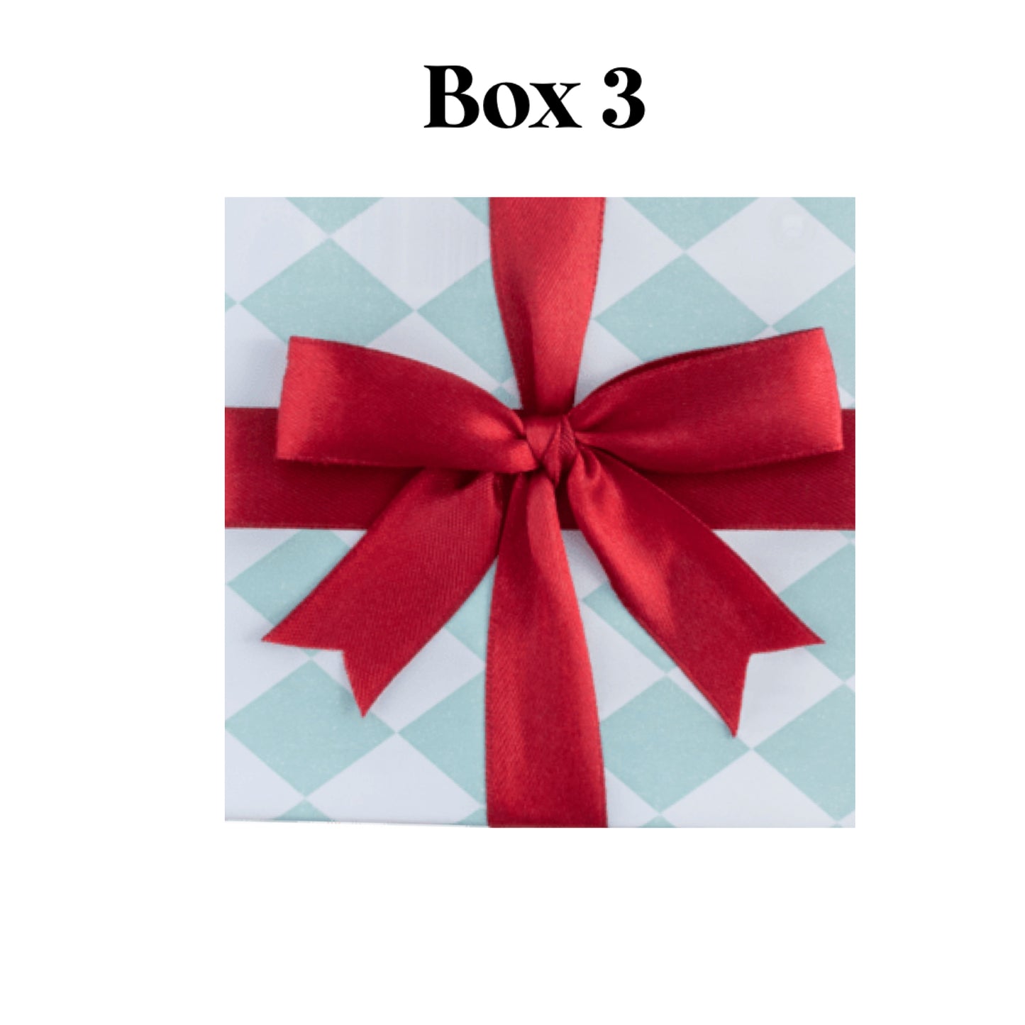 Advent Box 3