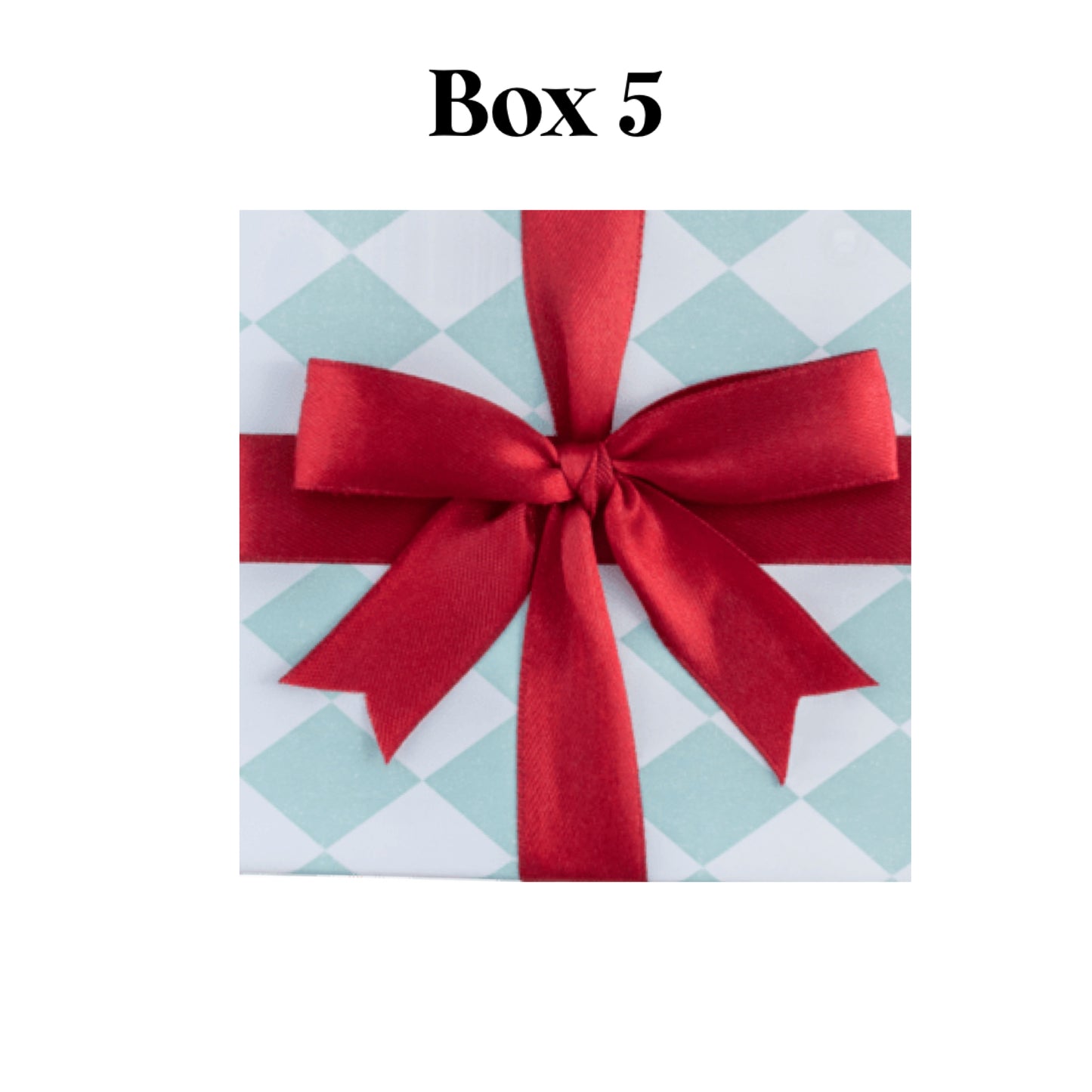 Advent Box 5
