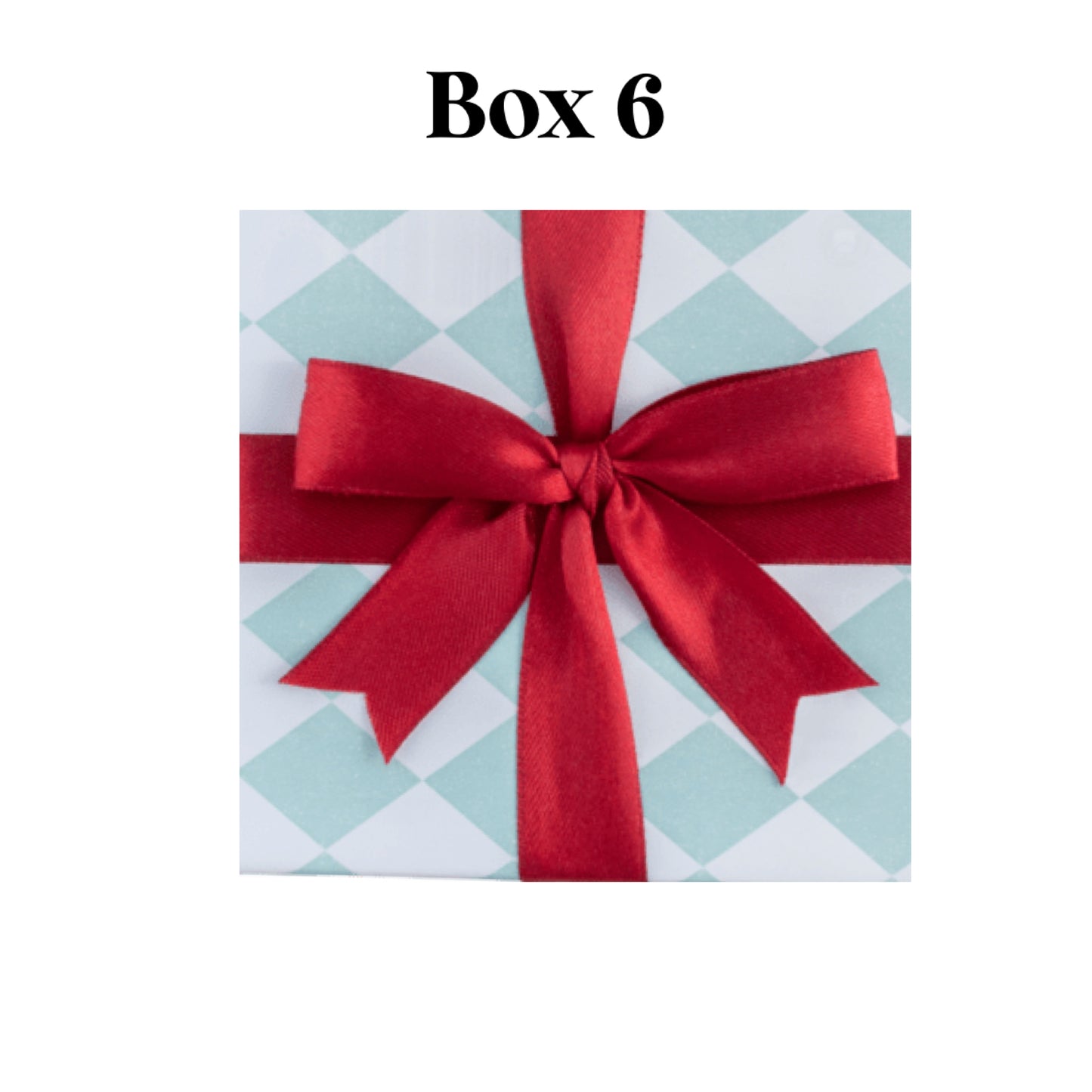 Advent Box 6