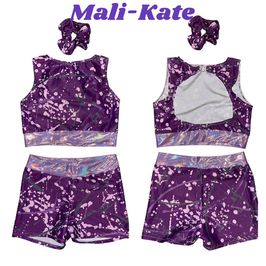 ‘Mali-Kate’ Shorts Set